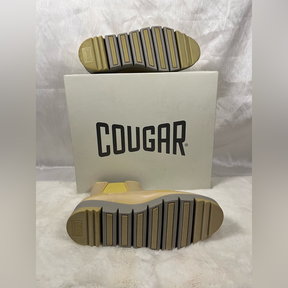 Cougar Women’s Firenze Butter Cushion Rain Boots Size 7 - Picture 3 of 8